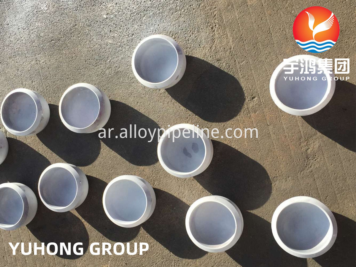 YUHONG ASTM B366 ALLOY 625 CAP (1)